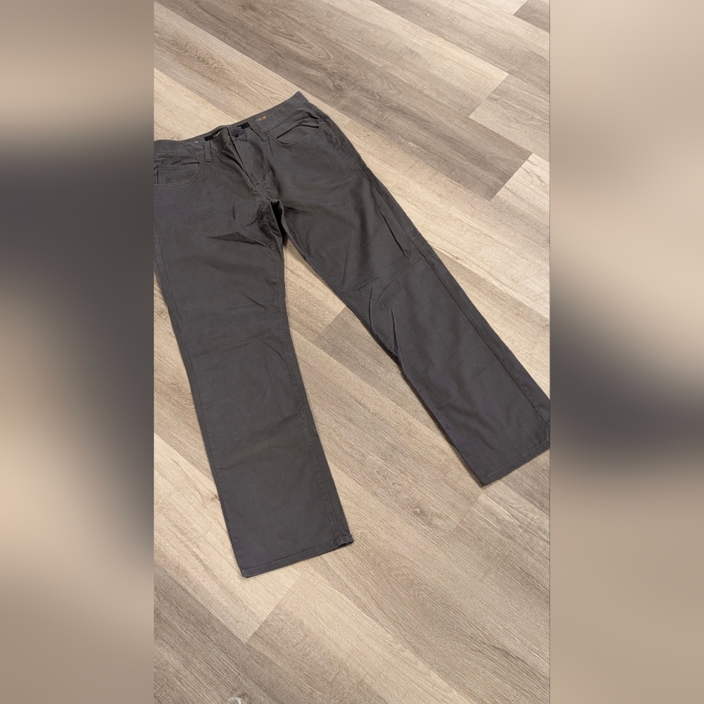 Marc Anthony Charcoal Dress Pants